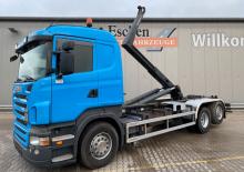 Самосвали - изпразване чрез преобръщане Gergen GRK 20/70 D