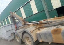 Самосвали - изпразване чрез преобръщане Multilift HL 26.46 M