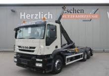 Самосвали - изпразване чрез преобръщане Ellermann HL 26.70