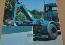 Самосвали - изпразване чрез преобръщане Multilift HL 3 N
