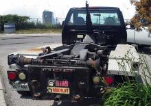 Самосвали - изпразване чрез преобръщане Multilift HL 4 L