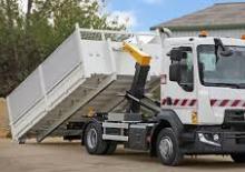 Самосвали - изпразване чрез преобръщане Palfinger HT 07S SLD 5 