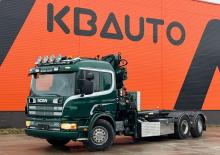 Самосвали - изпразване чрез преобръщане JOAB L17A-5750 AA