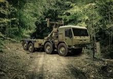 Самосвали - изпразване чрез преобръщане Multilift LHS 190.41