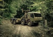 Самосвали - изпразване чрез преобръщане Multilift LHS 260.51