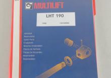 Самосвали - изпразване чрез преобръщане Multilift LHT 190.46