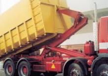 Самосвали - изпразване чрез преобръщане Multilift LHT 320.51