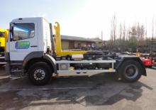 Самосвали - изпразване чрез преобръщане Palfinger P 17