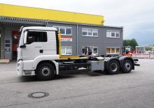 Самосвали - изпразване чрез преобръщане Palfinger PH T20 SLD 5