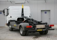 Самосвали - изпразване чрез преобръщане Palfinger T 07 Duo