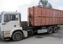 Самосвали - изпразване чрез преобръщане Palift T 16.50-16.69