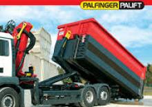 Самосвали - изпразване чрез преобръщане Palift T 20