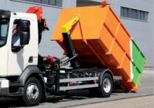 Самосвали - изпразване чрез преобръщане Palift T 9.42-9.55