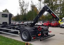 Самосвали - изпразване чрез преобръщане Multilift Ultima 14 S 51