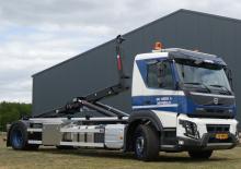 Самосвали - изпразване чрез преобръщане Multilift Ultima 16 S 51