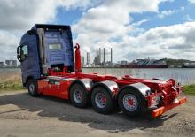 Самосвали - изпразване чрез преобръщане Multilift Ultima 22 SL 59