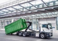 Самосвали - изпразване чрез преобръщане Multilift Ultima 26 S 51