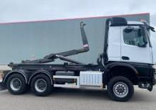 Самосвали - изпразване чрез преобръщане VDL VDL-S 20-550
