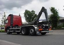 Самосвали - изпразване чрез преобръщане VDL VDL-S 25-620