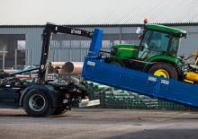 Самосвали - изпразване чрез преобръщане Multilift XR 14 S 43