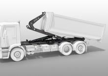 Самосвали - изпразване чрез преобръщане Multilift XR 16 T 51