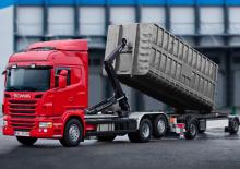 Самосвали - изпразване чрез преобръщане Multilift XR 18 S 61