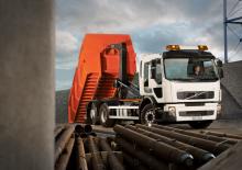 Самосвали - изпразване чрез преобръщане Multilift XR 18 SL 53