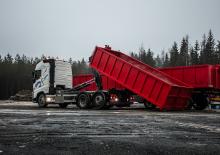 Самосвали - изпразване чрез преобръщане Multilift XR 21 S 53