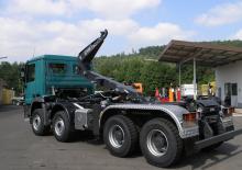 Самосвали - изпразване чрез преобръщане Multilift XR 26 T 59