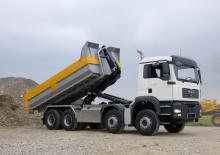 Самосвали - изпразване чрез преобръщане Multilift XR 26 Z 53