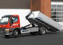 Самосвали - изпразване чрез преобръщане Multilift XR 3 S 29