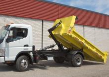 Самосвали - изпразване чрез преобръщане Multilift XR 5 S 30