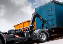 Самосвали - изпразване чрез преобръщане Multilift XR 7 S 32