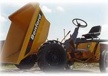 Колесни самосвали Benford PS 6000
