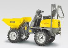 Колесни самосвали Neuson 1001