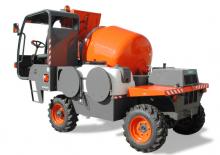 Колесни самосвали Ausa 1100 RMX
