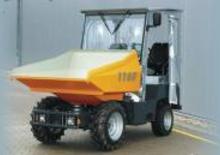 Колесни самосвали Bergmann 1160 F
