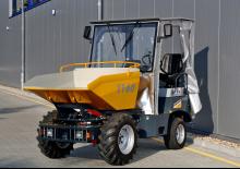 Колесни самосвали Bergmann 1160 RK