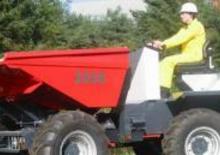Колесни самосвали Bergmann 2050 R