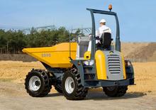 Колесни самосвали Bergmann 2090 R