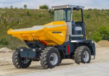 Колесни самосвали Bergmann 2090R Plus