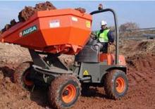 Колесни самосвали Ausa 350 AHG