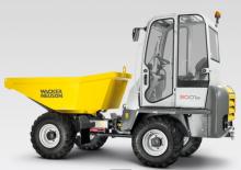 Колесни самосвали Neuson 3001