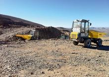 Колесни самосвали Wacker Neuson 3001