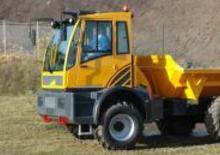 Колесни самосвали Bergmann 3009 DSK