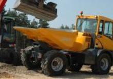 Колесни самосвали Bergmann 3009 RK