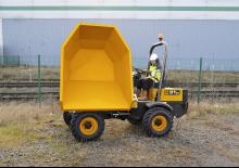 Колесни самосвали JCB 3T-1 ST