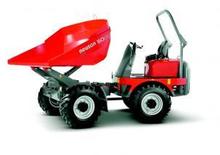 Колесни самосвали Neuson 5001
