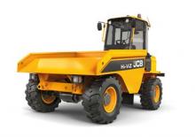 Колесни самосвали JCB 7T-1 FT