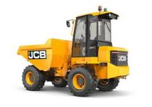 Колесни самосвали JCB 9T-1 FT